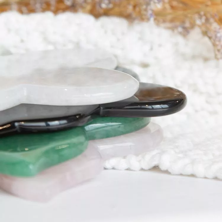 Jade Roller-Jade Roller Gua Sha multzoa