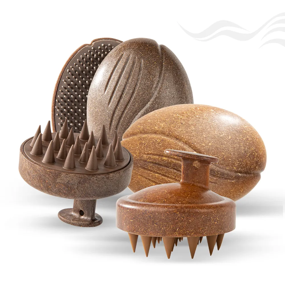 Scalp Massager Xanpu Eskuila
