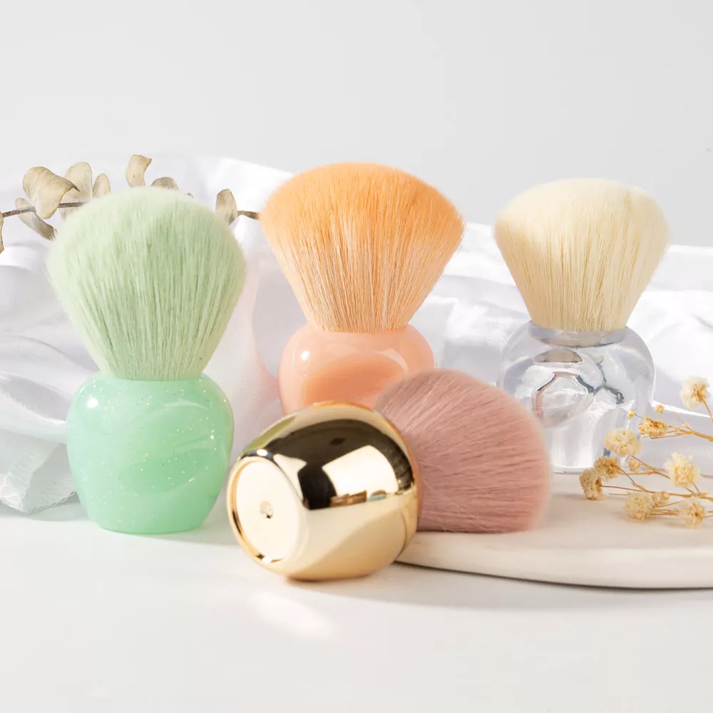 Blush Makillaje eskuila bakarrak